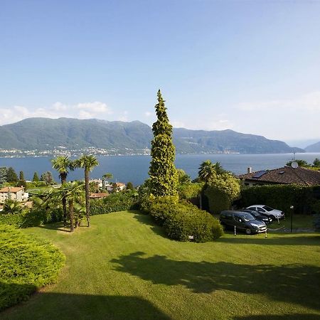 Villa Panorama Porto Valtravaglia Exterior photo