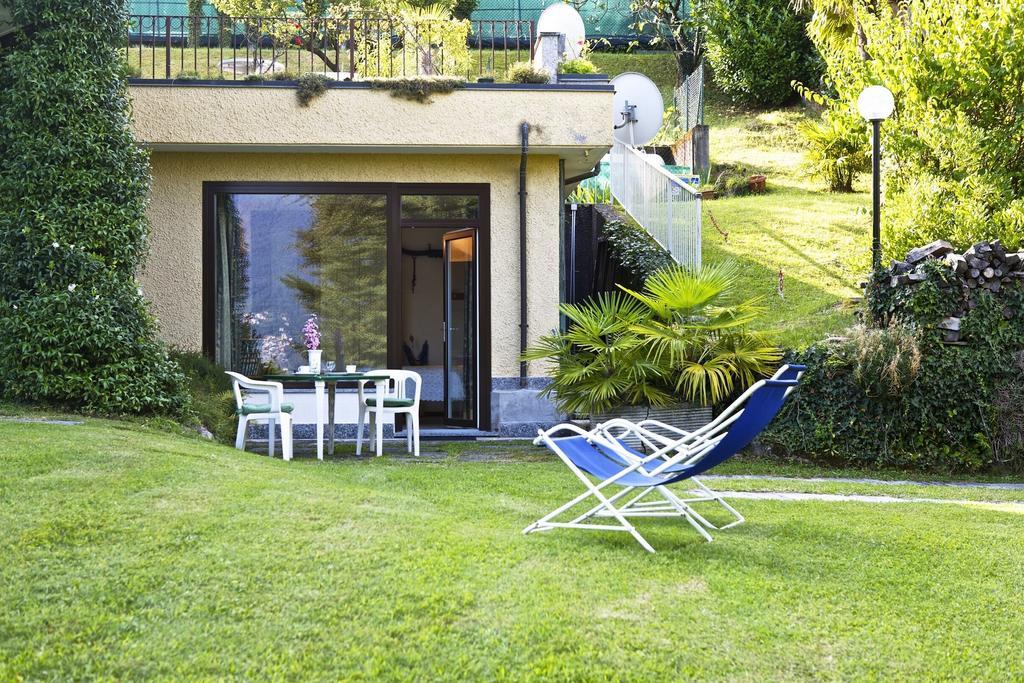 Villa Panorama Porto Valtravaglia Exterior photo